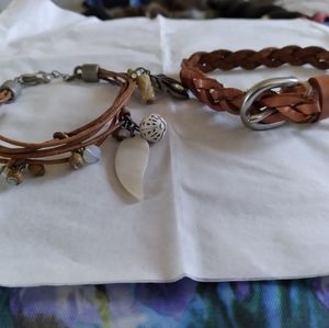 AE Bracelet Set